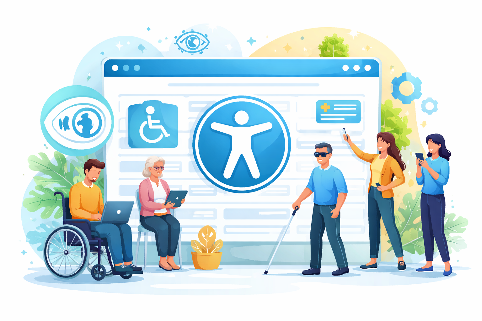 Barrierefreiheit auf Webseiten – warum sie heute unverzichtbar ist